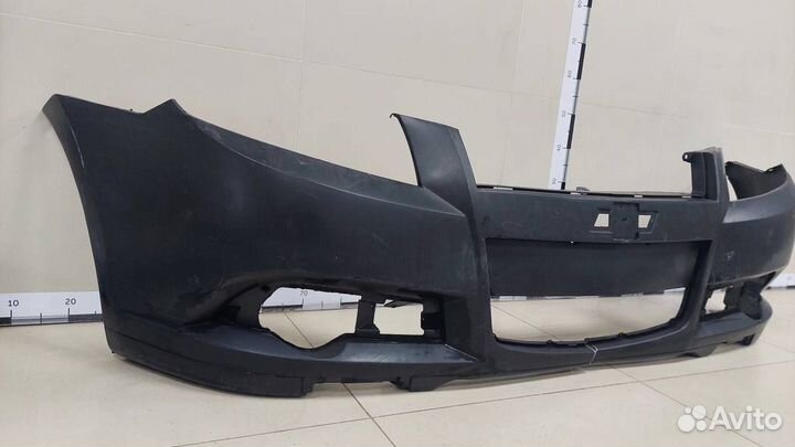 Бампер передний Chevrolet Aveo T250 2005-2011