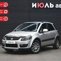 Suzuki SX4 1.6 MT, 2007, 174 299 км, с пробегом, цена 890 000 руб.