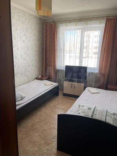 2-к. квартира, 52 м², 3/5 эт.