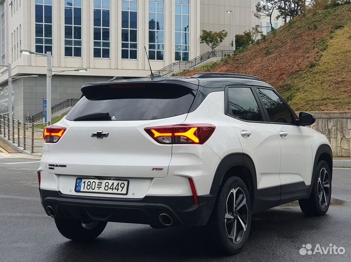 Chevrolet TrailBlazer 1.3 AT, 2021, 47 000 км