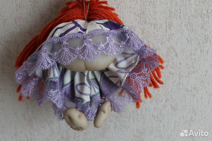 Попик на удачу сувенир