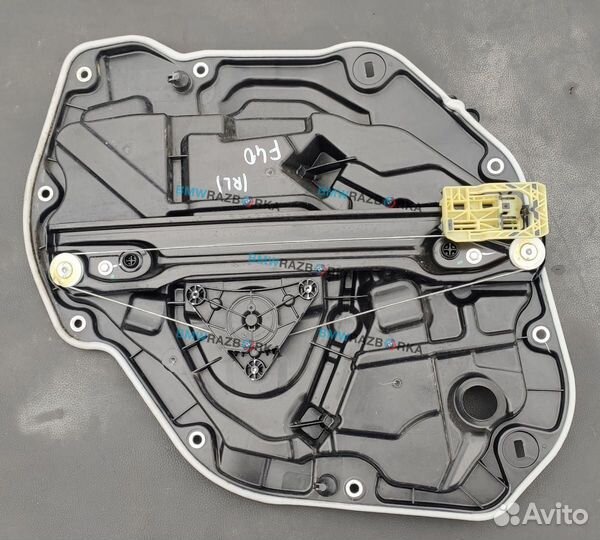 Стеклоподъемник задний левый BMW 1 F40 2020