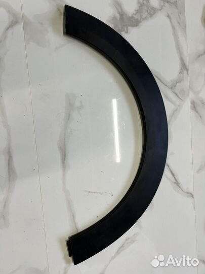 Накладка правого крыла Mini Hatch F56