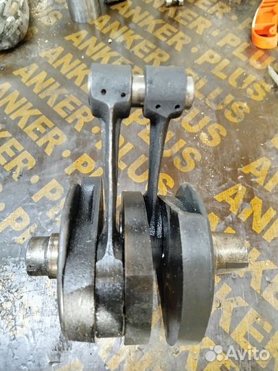 Коленвал мотоцикл Урал