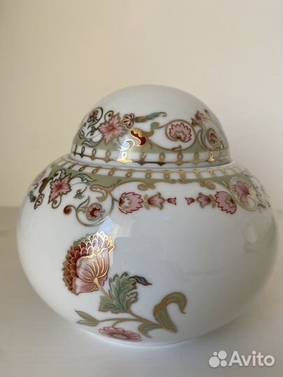 Чайница, имбирница. Лимож