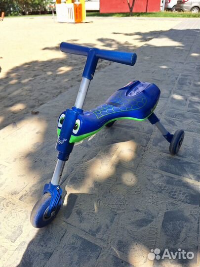 Беговел Scuttle Bug