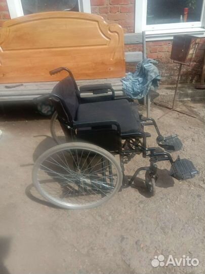 Инвалидная коляска