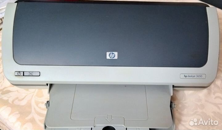 Принтер hp deskjet 3650