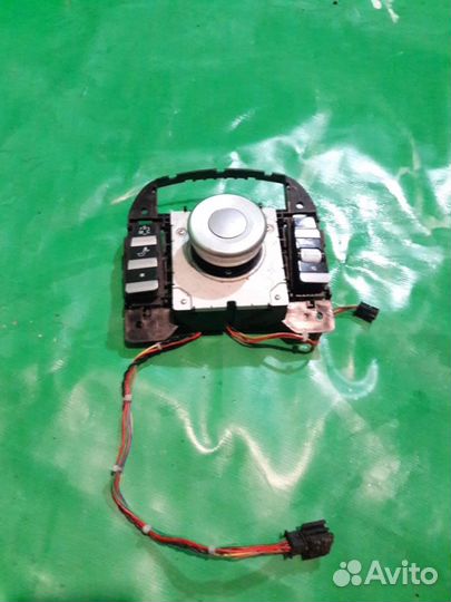 Панель управления мультимедиа Mercedes W221