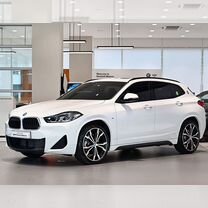 BMW X2 2.0 AT, 2023, 5 827 км, с пробегом, цена 4 700 000 руб.