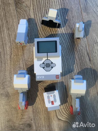 Конструктор lego Education mindstorms EV3 45544