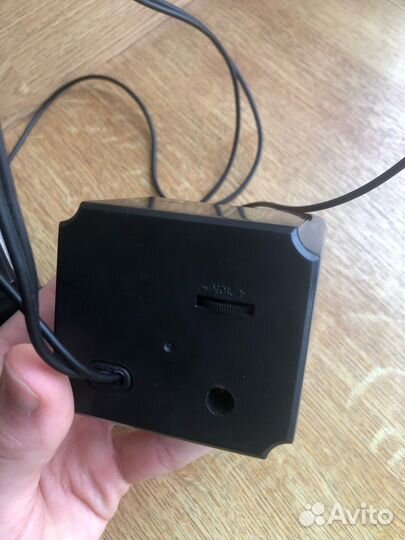 Компьютерные колонки defender