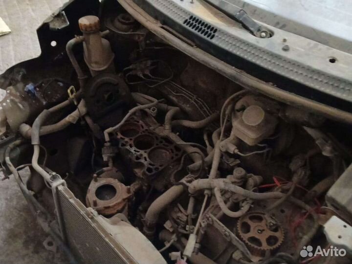 Разбор Dewoo matiz