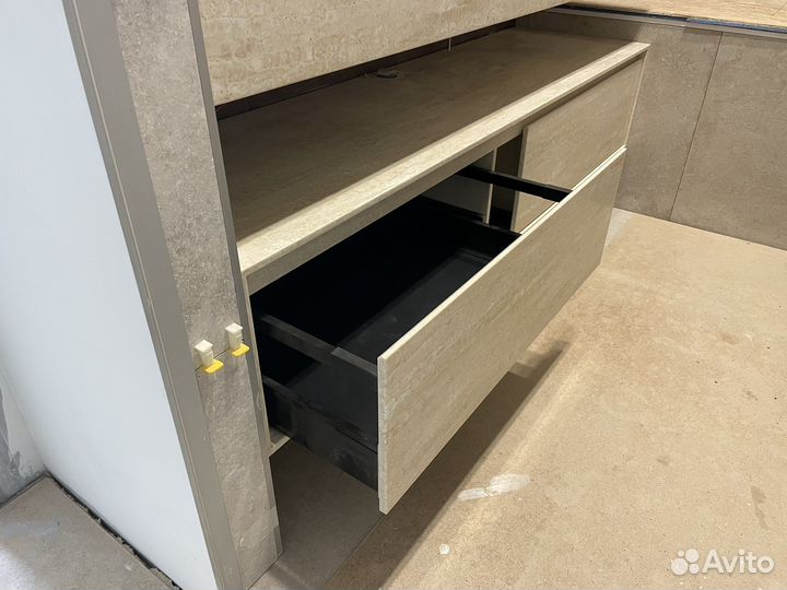 Тумба из акрилового камня