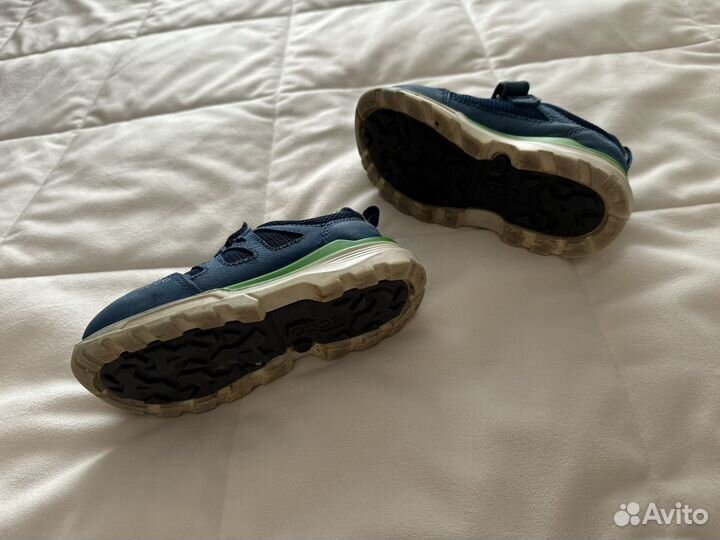 Кроссовки Ecco