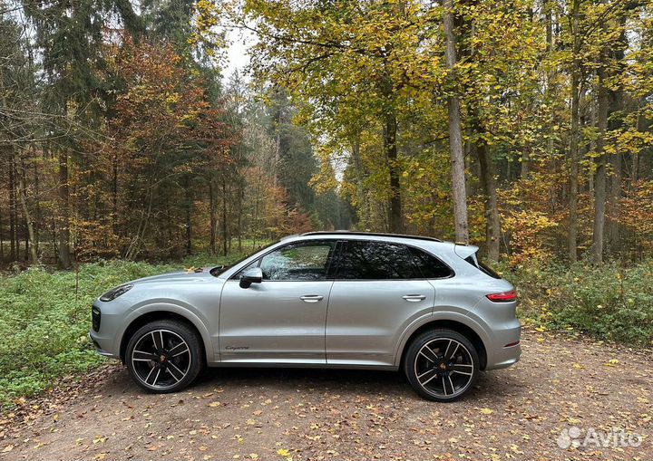 Porsche Cayenne 3.0 AT, 2020, 40 000 км