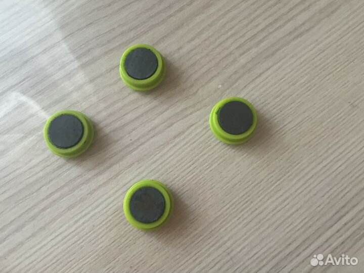 Магниты для белой доски