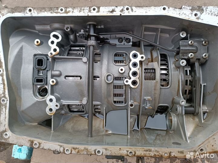 Вал АКПП ZF 6HP26 Range Rover L320, L322