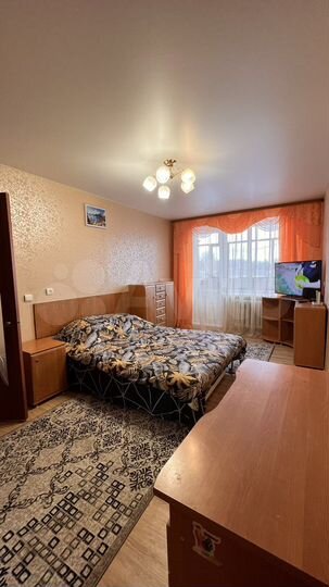 1-к. квартира, 31 м², 4/5 эт.