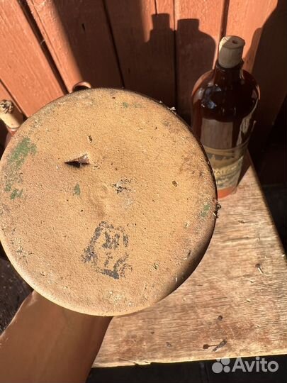 Бутылка коллекционная