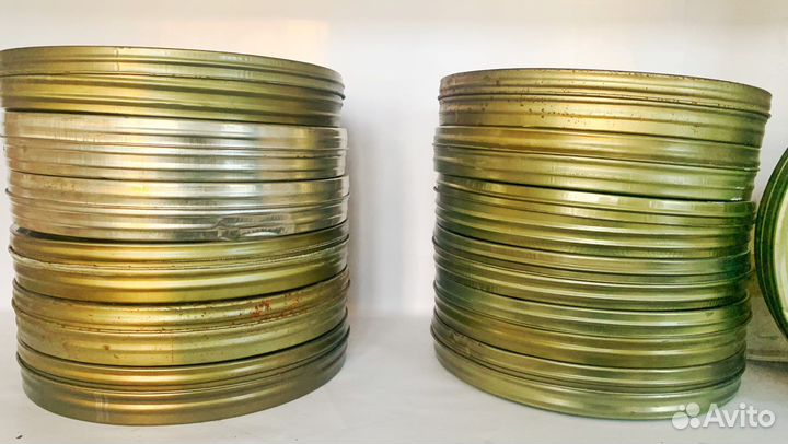 Футляр для кинопленки СССР