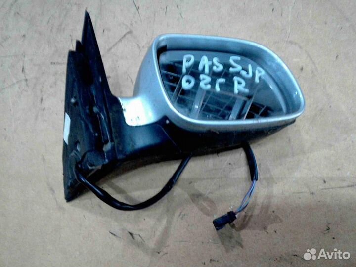 Зеркало правое электрическое Volkswagen Passat