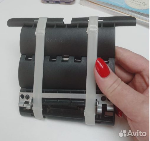 Ригель блокирующий Alutech RGM2/Q для роллет