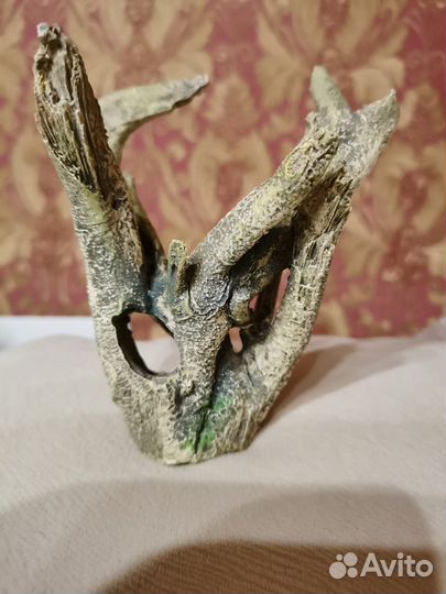 Декор в аквариум