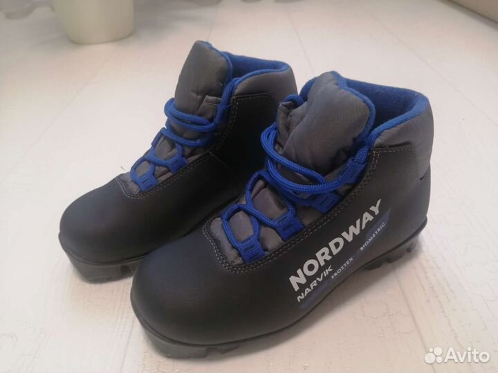 Лыжные ботинки Nordway 33 размер