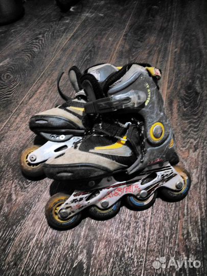 Ролики детские раздвижные