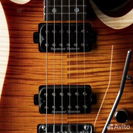 Электрогитара Cort X700-AVB