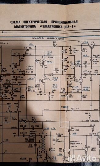 Инструкции к аудиотехнике СССР