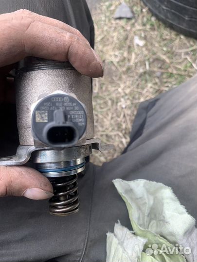 Тнвд, топливный насос высокого давления двигателя