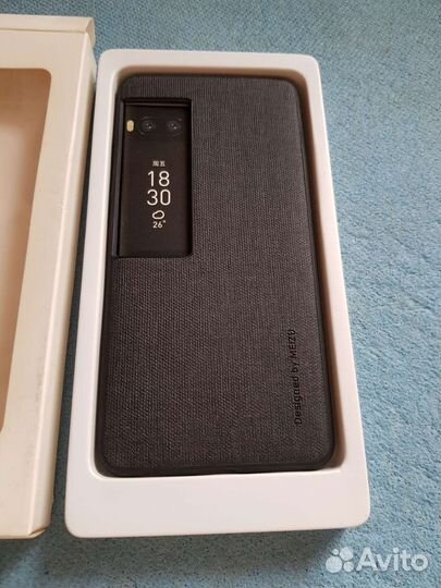 Оригинальный Чехол Concise Case для Meizu Pro 7