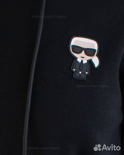 Костюм Karl Lagerfeld оригинал унисекс