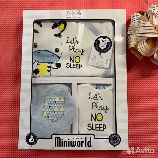 Подарочный набор детский