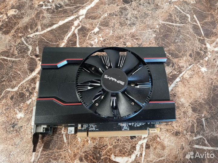 Видеокарты GTX 1650 4 Gb gddr6 + RX 550 2 Gb