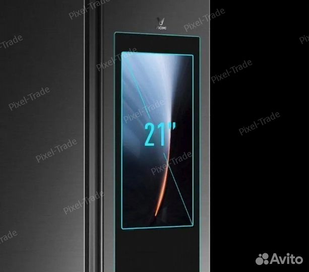 Холодильник Xiaomi Viomi Yunmi 21 Face 450L