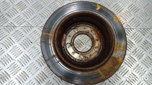 Диск тормозной задний volvo XC70 1 (PDN26L902)