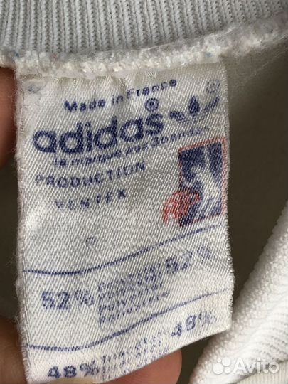 Adidas atp ventex vintage Адидас винтаж олимпийка