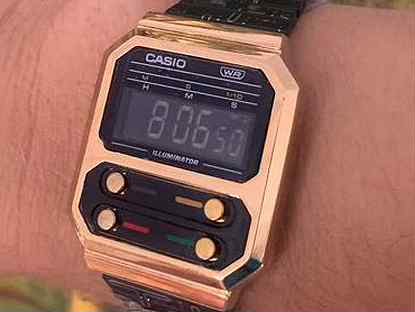 Часы мужские Casio Vintage