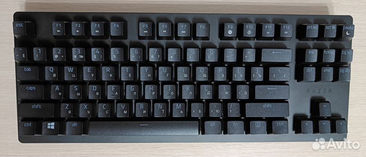 Клавиатура Razer Huntsman Tournament Edition