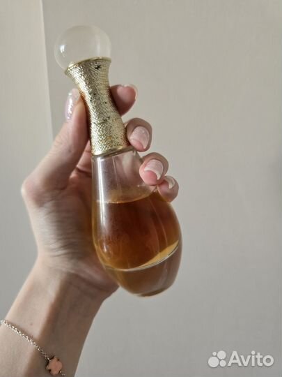 J’adore L’Or Dior