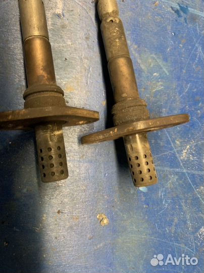 Датчик температуры выхлопа lexus gs300 147