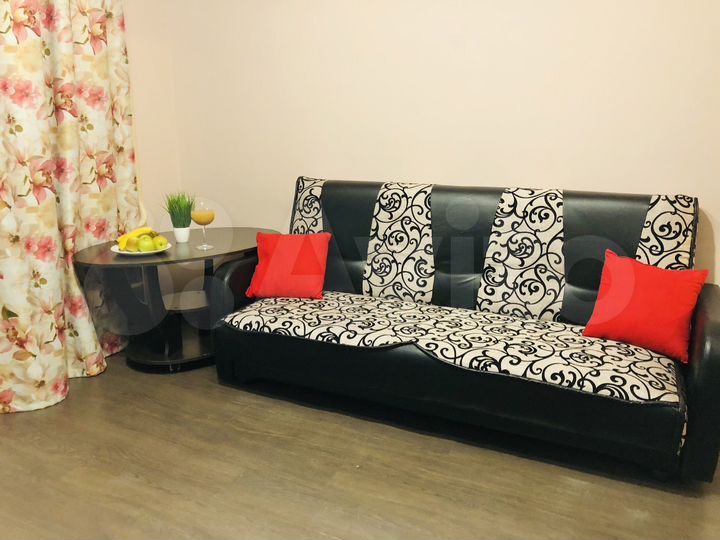 1-к. квартира, 36 м², 4/9 эт.