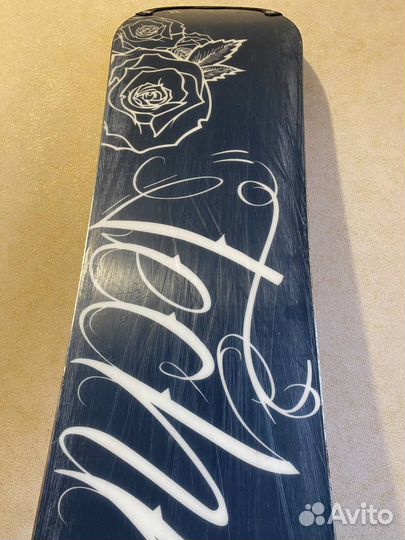 Сноуборд Technine с креплениями