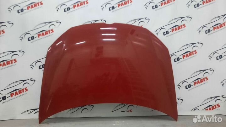Капот volkswagen golf 6