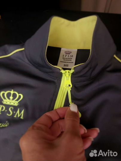 Спортивный костюм spsm