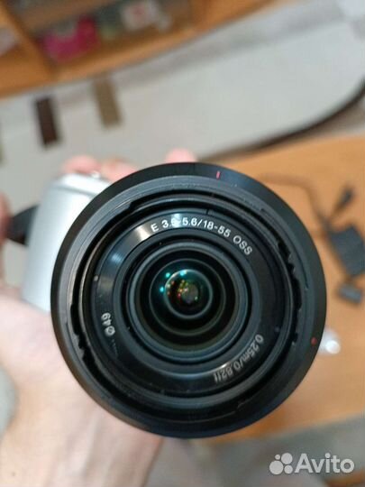 Sony Alpha NEX-C3