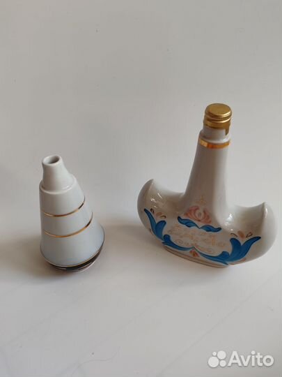 Лот советские графины лфз